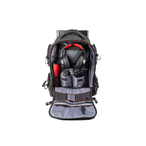 Genesis | Fits up to size "" | Laptop Backpack | Pallad 550 | Backpack | Black - 4